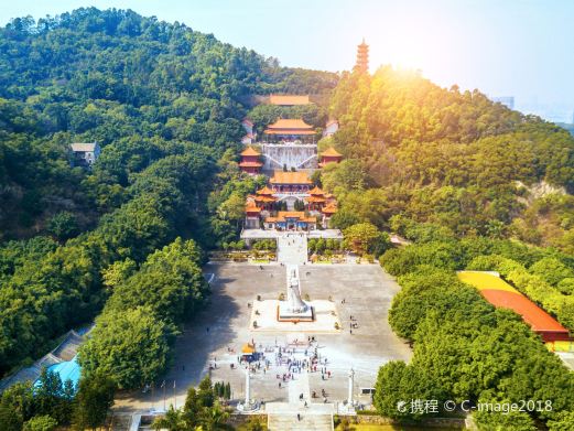 南沙天后宫