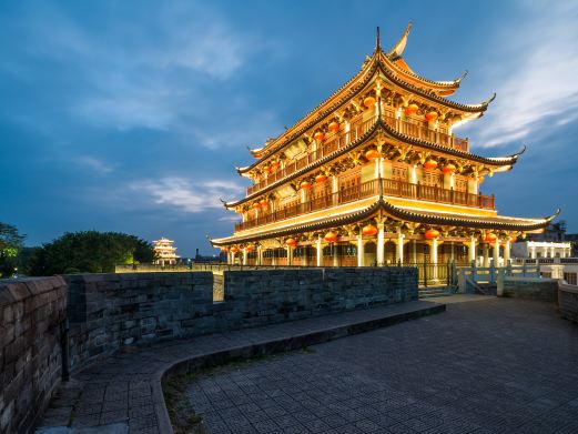 潮州古城