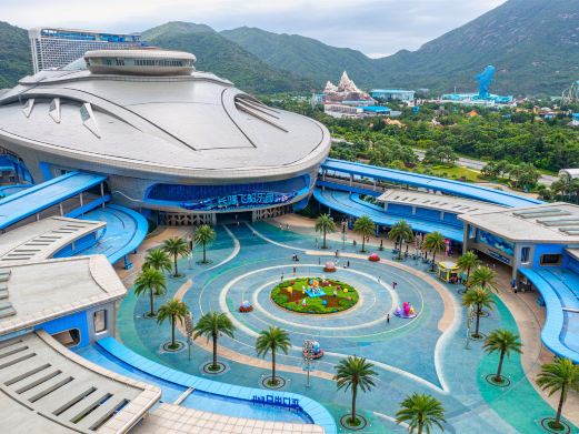 长隆飞船乐园