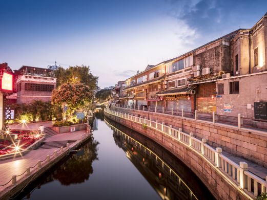 西关永庆坊旅游区
