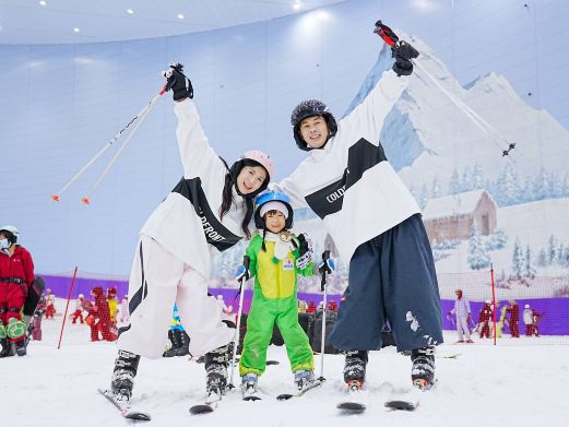 广州热雪奇迹