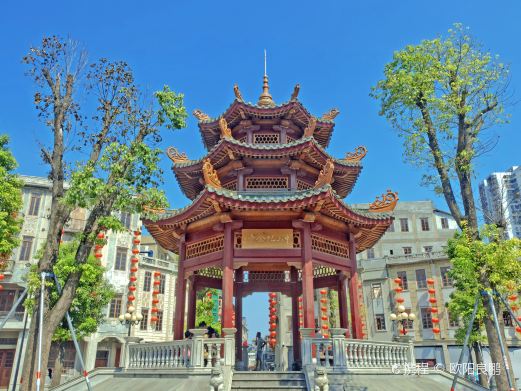 汕头小公园