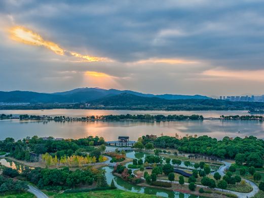 石湖景区