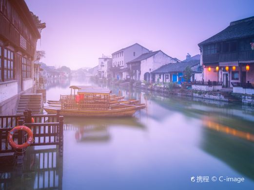 震泽古镇