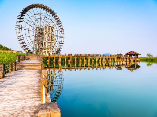 苏州市吴中太湖旅游区