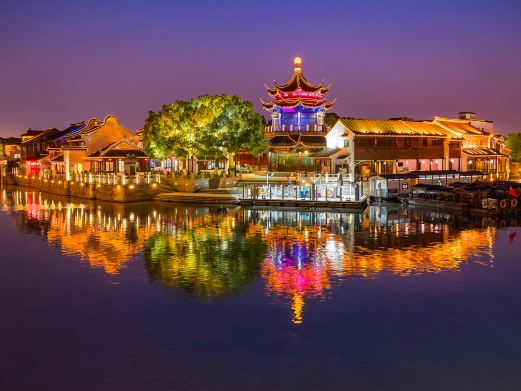 苏州古运河