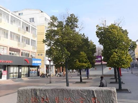 南京路步行街