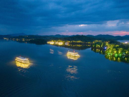 天目湖夜公园