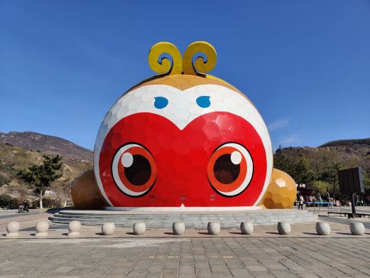 花果山风景区