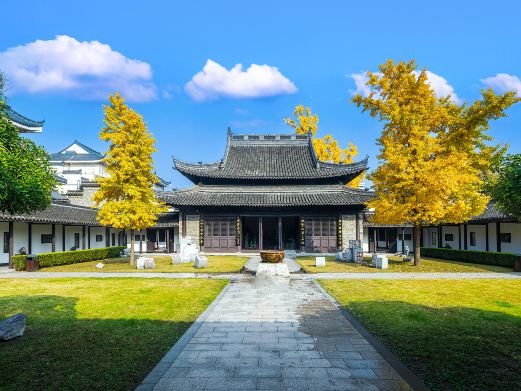 扬州八怪纪念馆