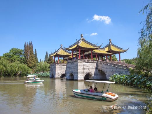 瘦西湖