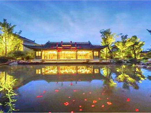 沈坤状元府