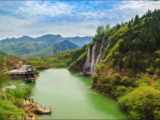 黄花溪