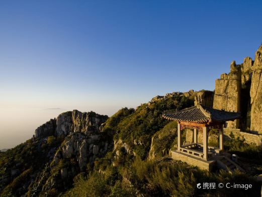 泰山风景区