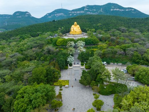 千佛山