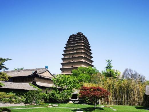 西安博物院