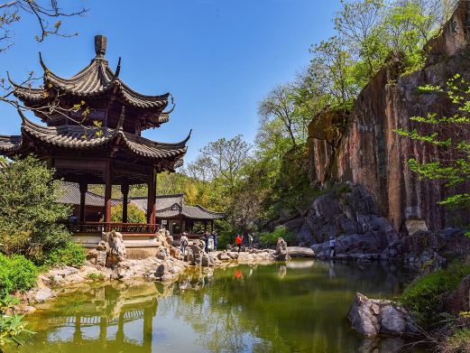 琅琊山景区