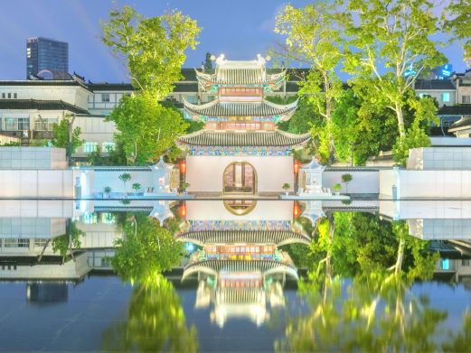 中国科举博物馆(江南贡院)