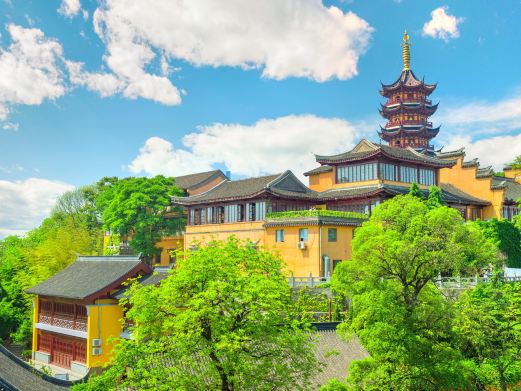 鸡鸣寺