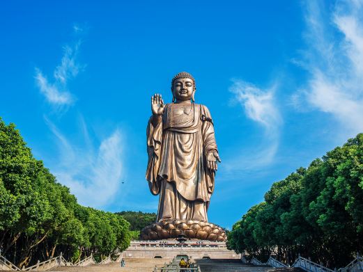 灵山胜境