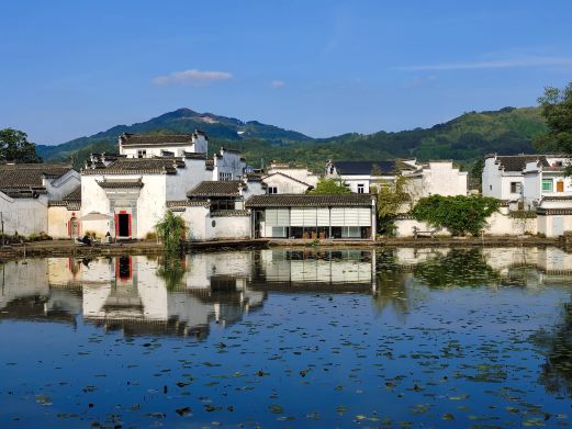 呈坎