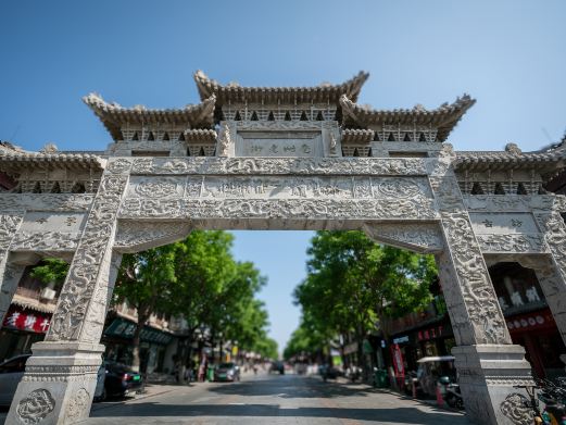 亳州城