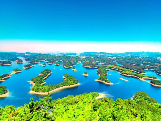 千岛湖景区