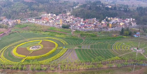 哒啦仙谷景区：完善设施，迎接避暑旅游季到来